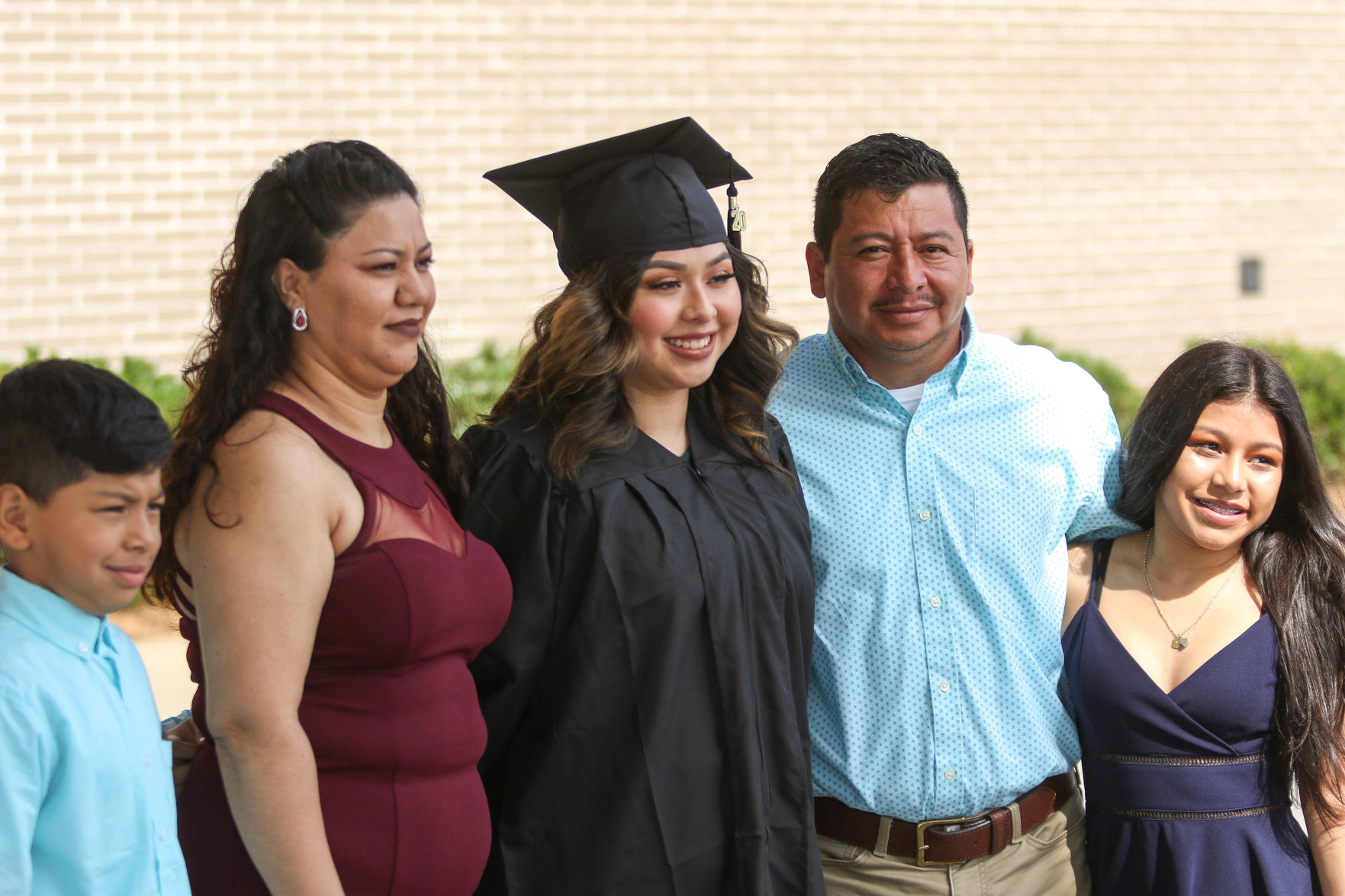 Opelika High School graduation 2020